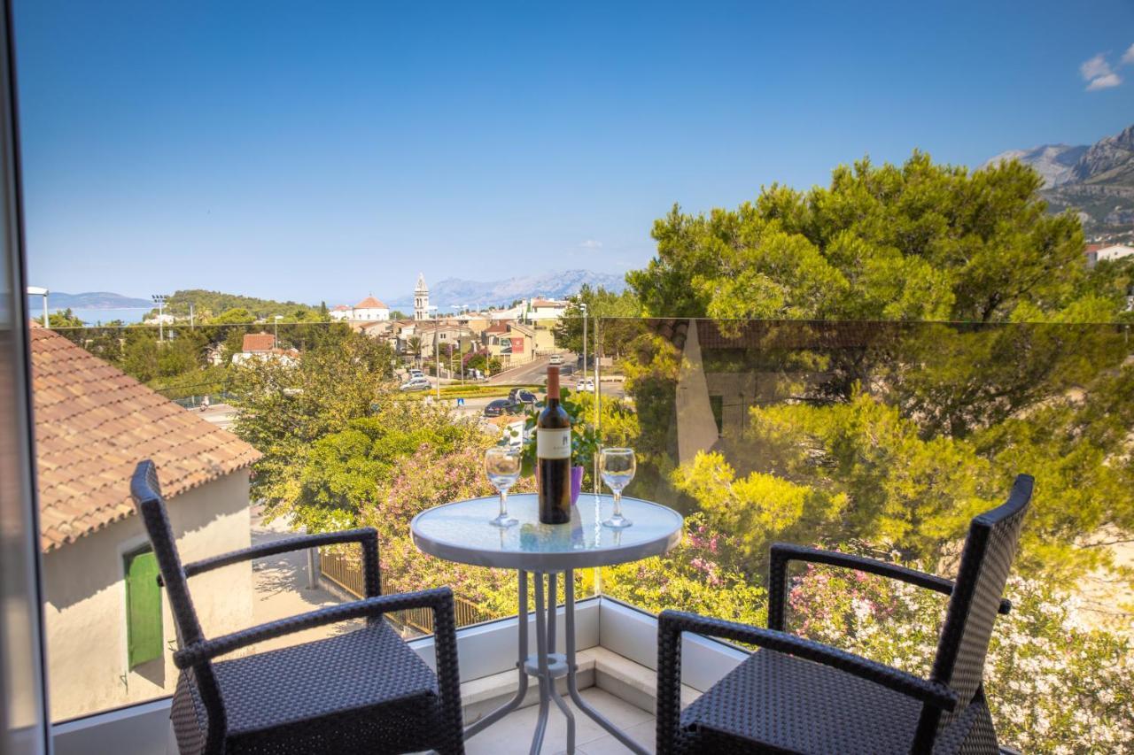 Apartman Perla Makarska Exterior photo