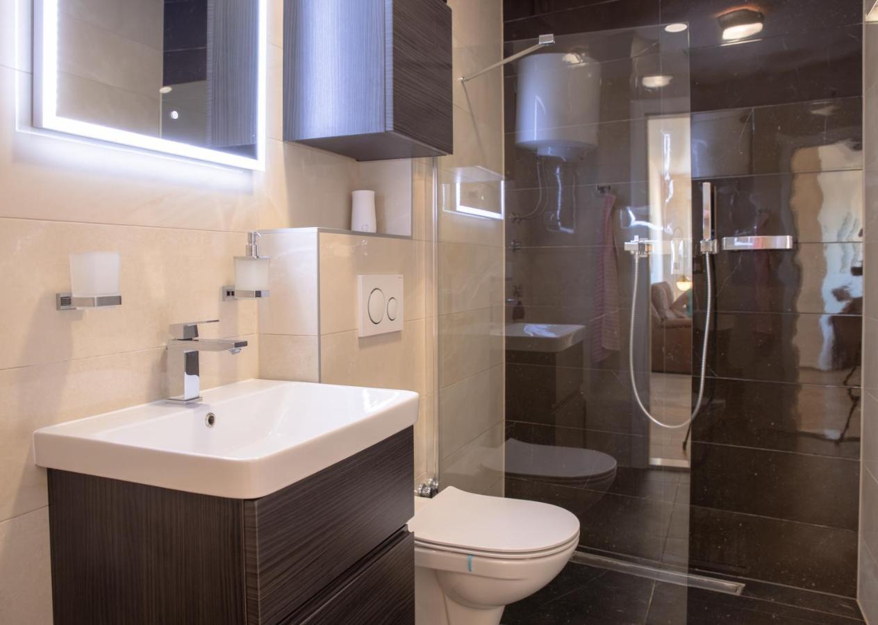 Apartman Perla Makarska Exterior photo